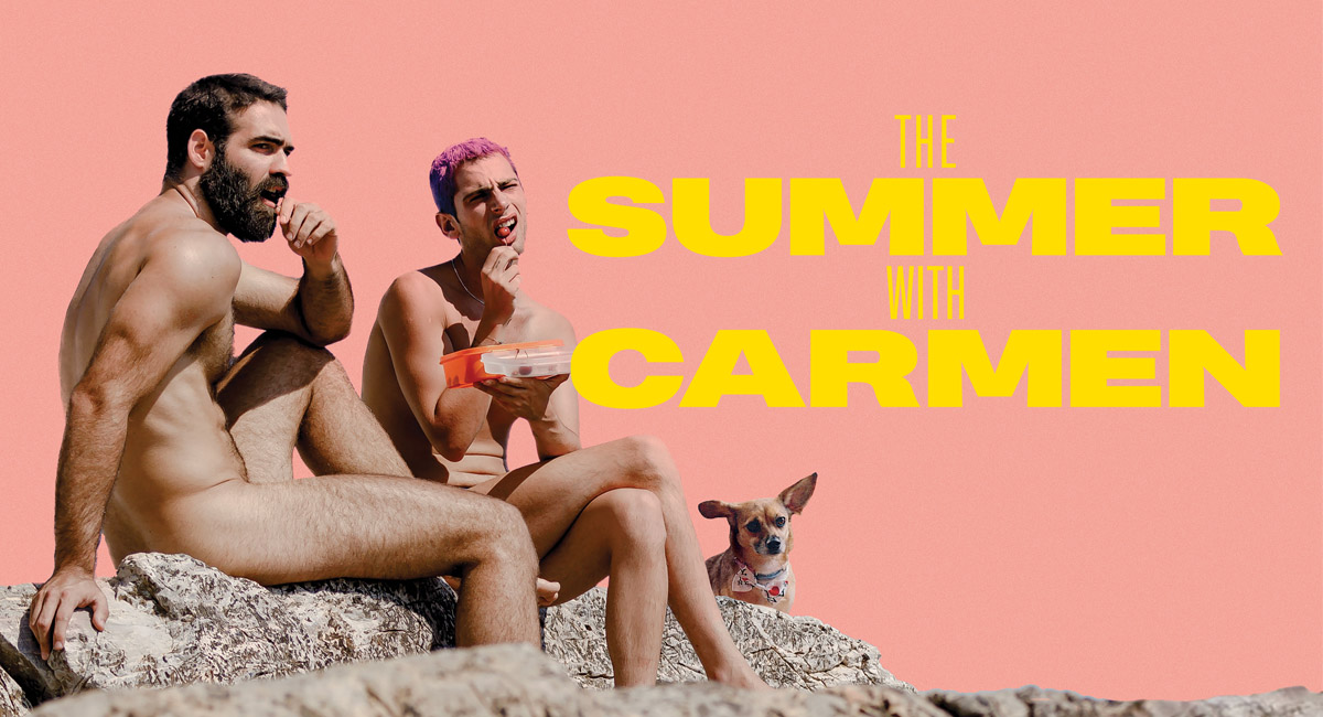 The Summer With Carmen