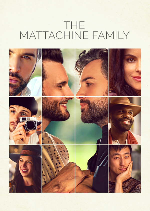 The Mattachine Family begins at a moment of significant change for Thomas (Tortorella). The child he and his husband, Oscar (Di Pace), fostered has been reunited with his birth mother and now the couple have competing ideas about their future.